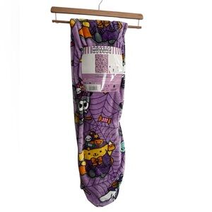 NWT- Hello Kitty Halloweeen Silk Touch Throw, 50” x 70”